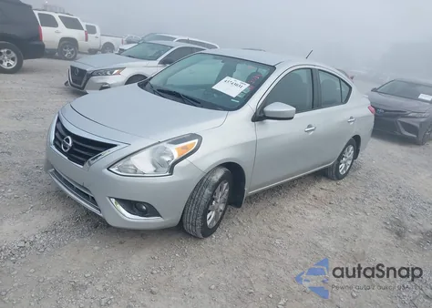 2017 Nissan Versa 1.6 Sv from USA, damaged, VIN 3N1CN7AP7HL871966
